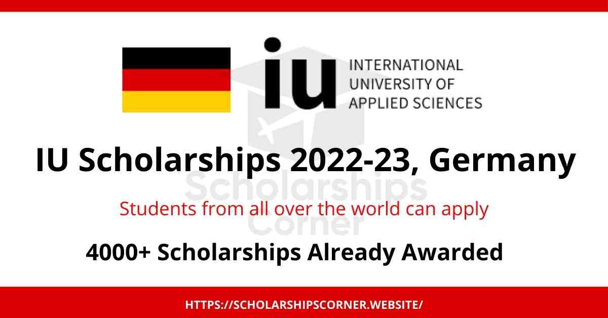 IU-Scholarships-Germany