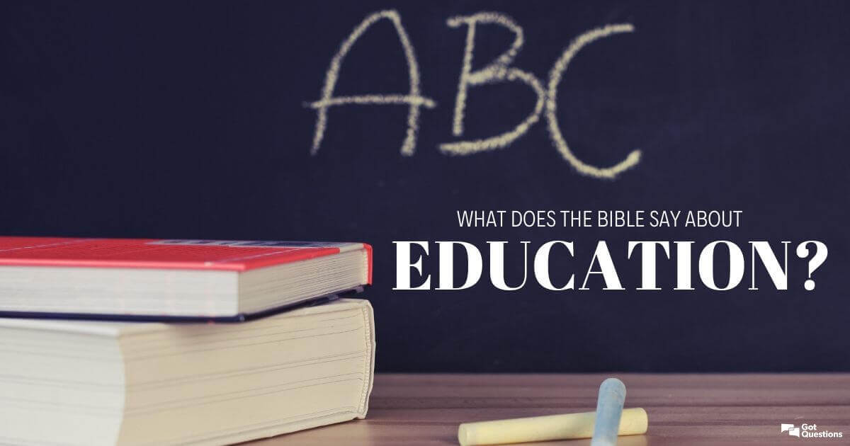 Bible-education