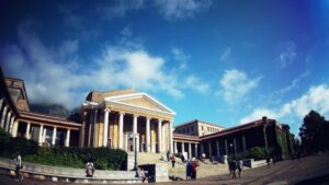 How to Apply to the University of Cape Town In 2023