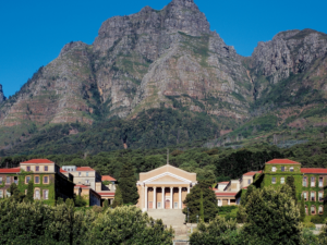 All You Need To Know About The University of Cape Town