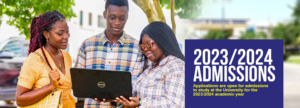 How To Apply To UEW 2023/2024