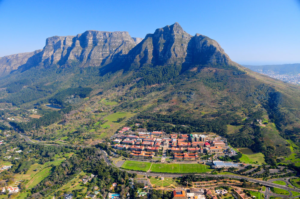 Cape Town: The city Where UCT Is Situated
