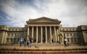 University of the Witwatersrand Ranking 2023