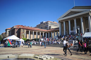 Cape Town: The city Where UCT Is Situated