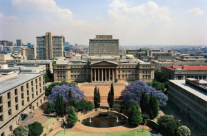 University of The Witwatersrand: A Leading Institution in South Africa