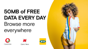 How to Get MTN Free Data in Ghana