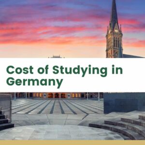How Much Does It Cost To Study In Germany