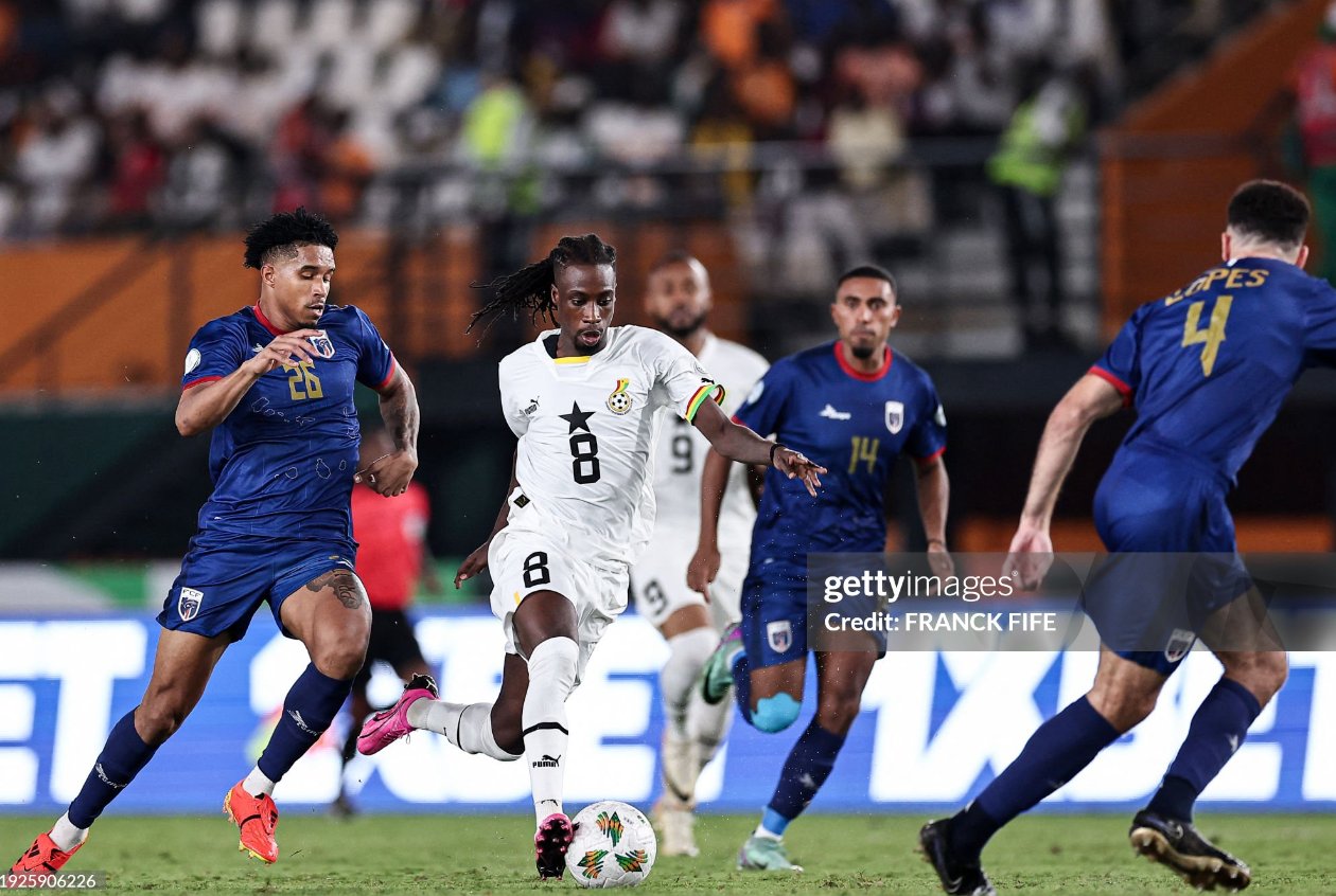 black stars vs cape verde