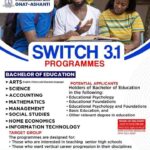 UCC/GNAT switch program