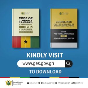 Code of Conduct for students in Ghana