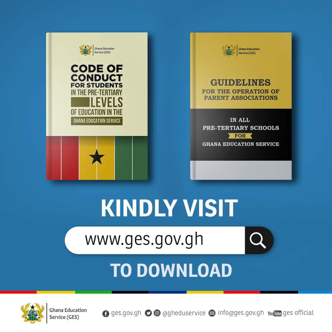 Code of Conduct for students in Ghana